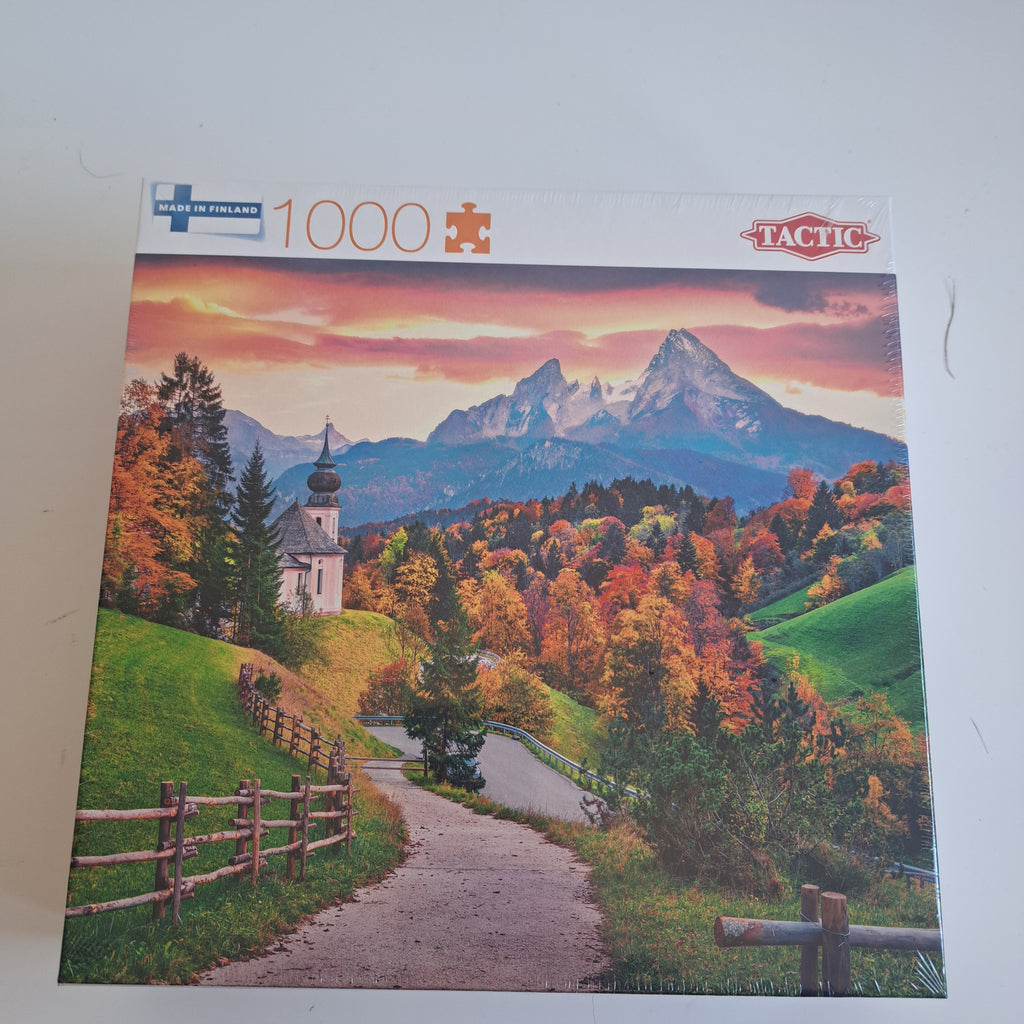 Alhambra Puzzle  1000 Teile 67x48cm verschiedene Motive