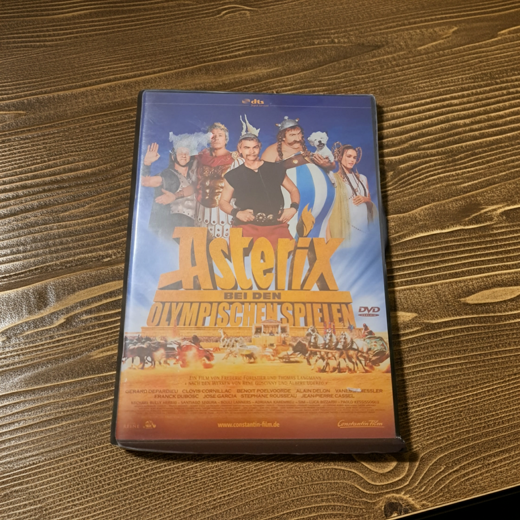 Asterix bei den Olympischen Spielen