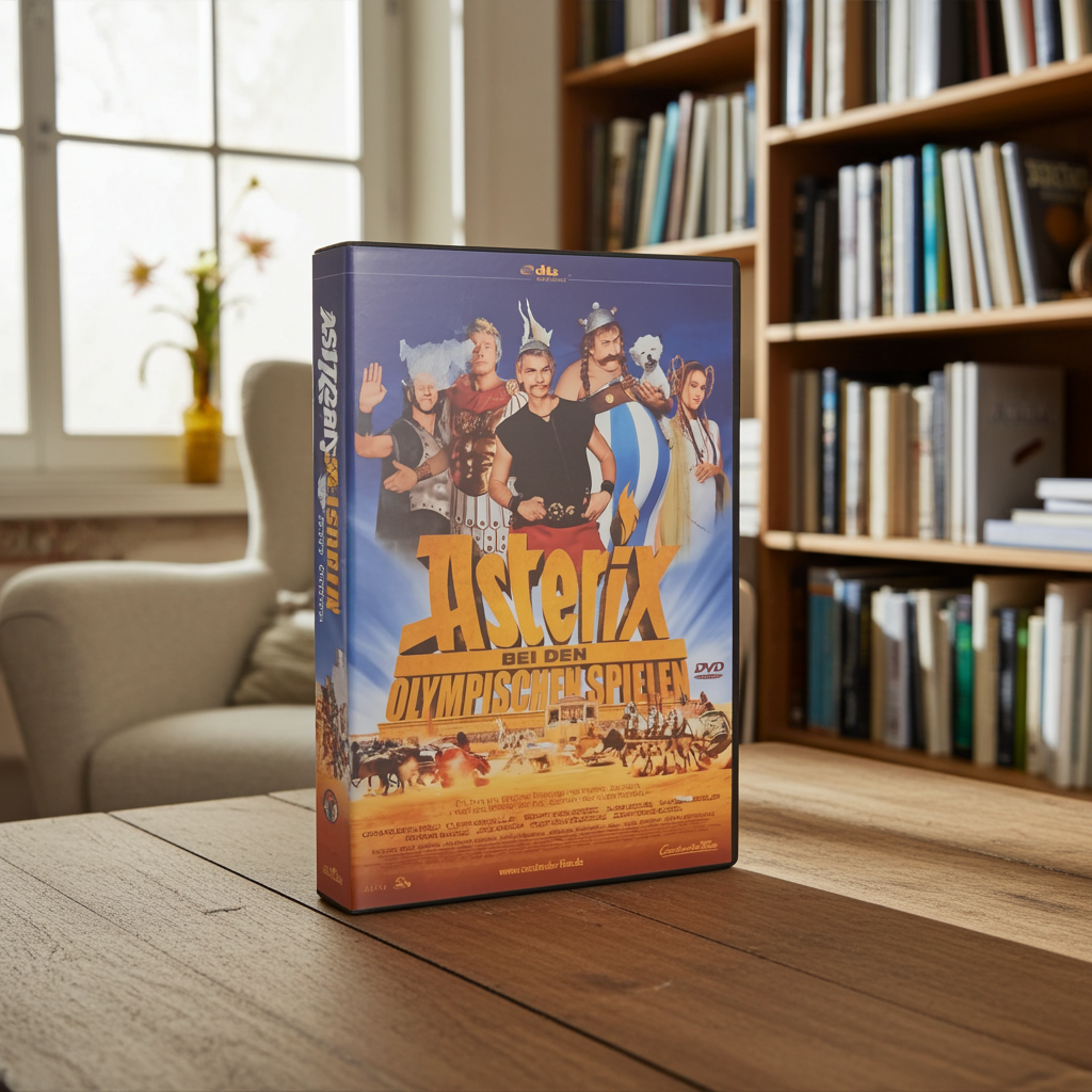 Asterix bei den Olympischen Spielen