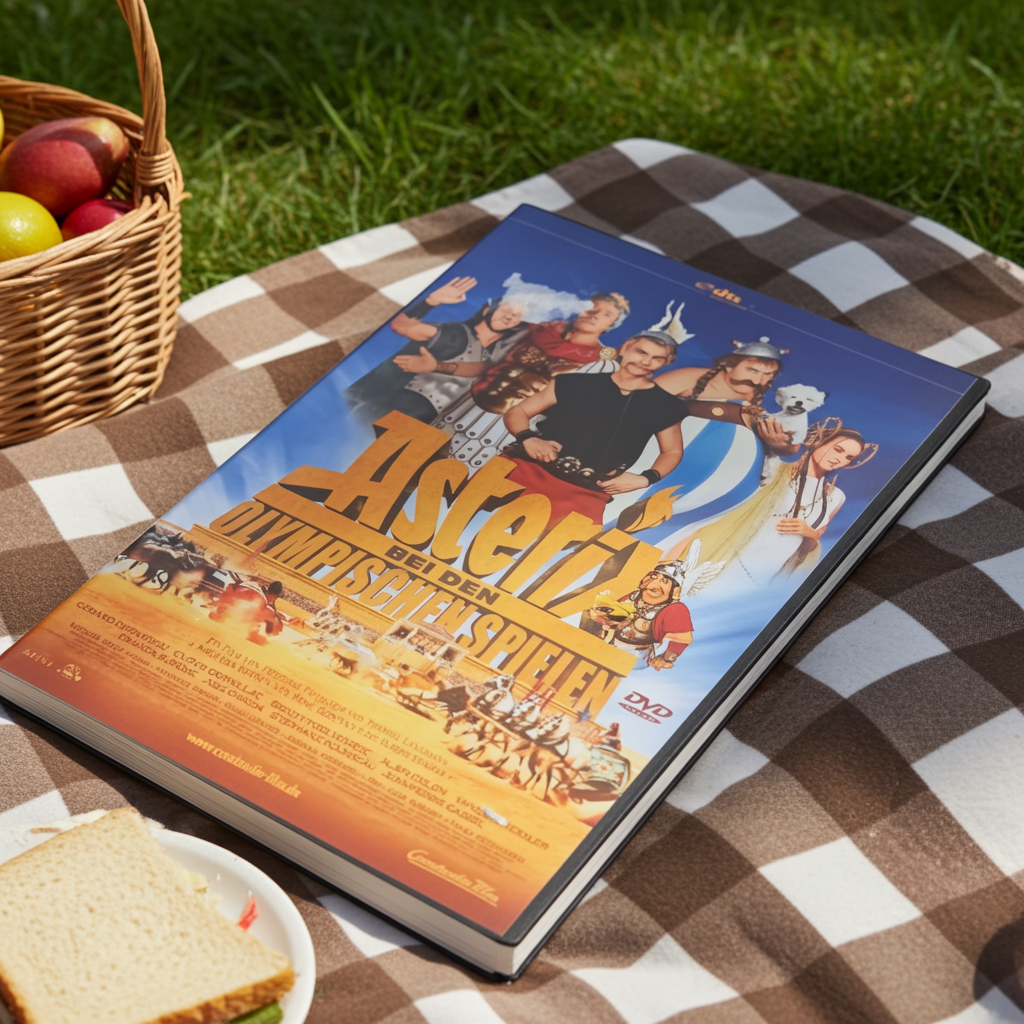 Asterix bei den Olympischen Spielen